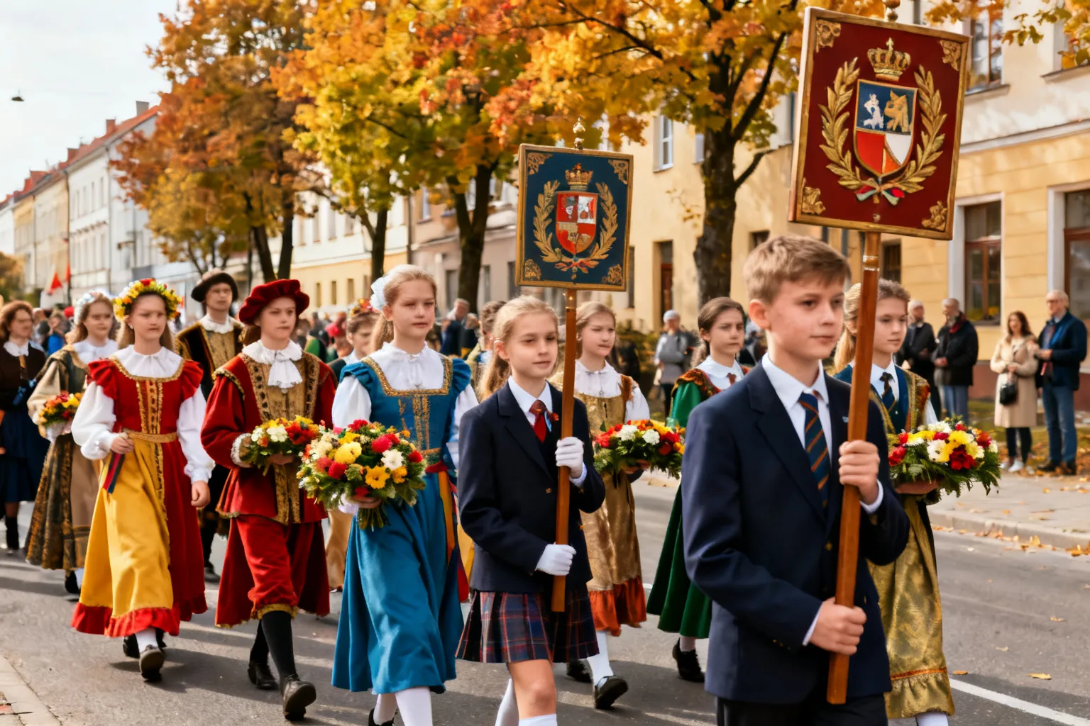 Parada Szkolnych Patronów Kraków 2026 – barwny korowód 18.09