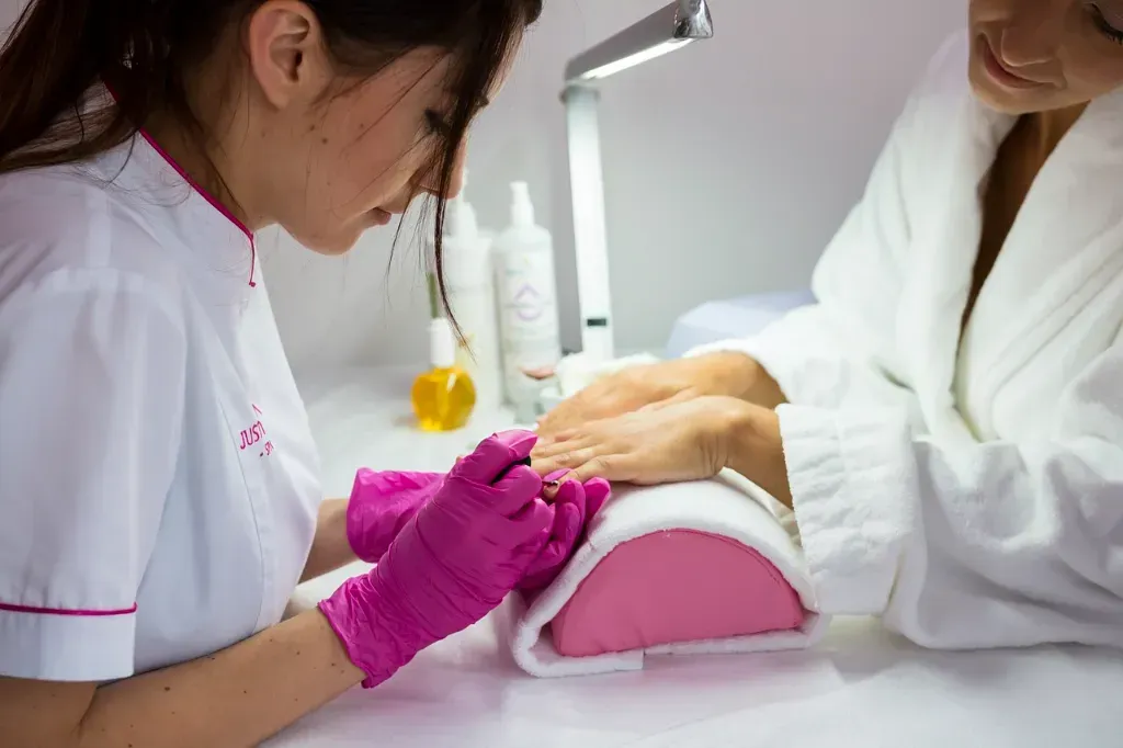 Manicure japoński