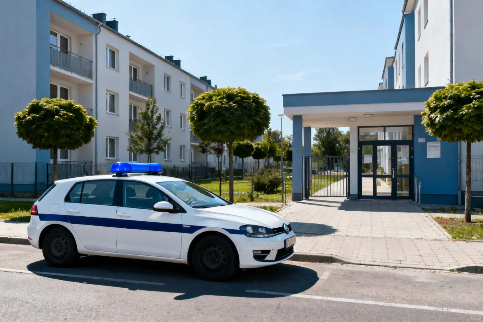 Dwie kobiety zatrzymane po napadzie na mieszkankę DPS w Nowej Hucie