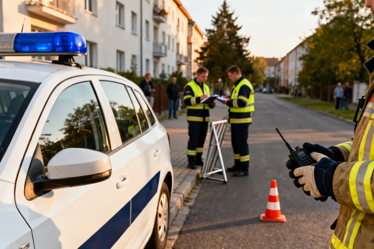 Akcja „Bezpieczny powrót” w Krakowie — 17 interwencji, 15 wykroczeń