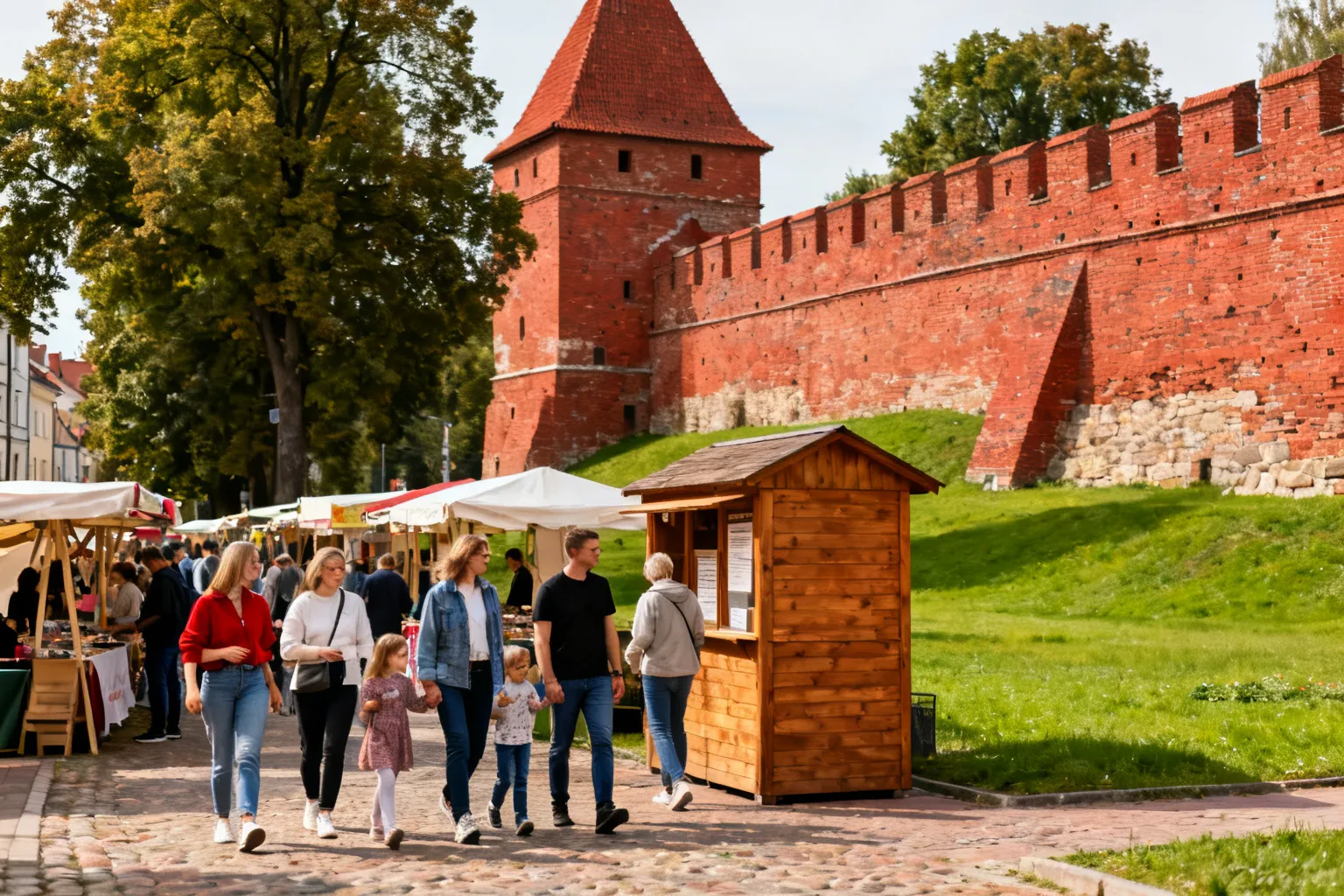 Dni Twierdzy Kraków 2026 — blisko 80 wydarzeń wokół fortów Krakowa