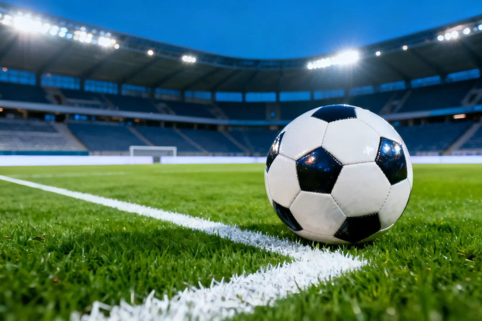 Pogoń Szczecin — Wieczysta Kraków 2:0. Bramki Czurlinova i Sancheza