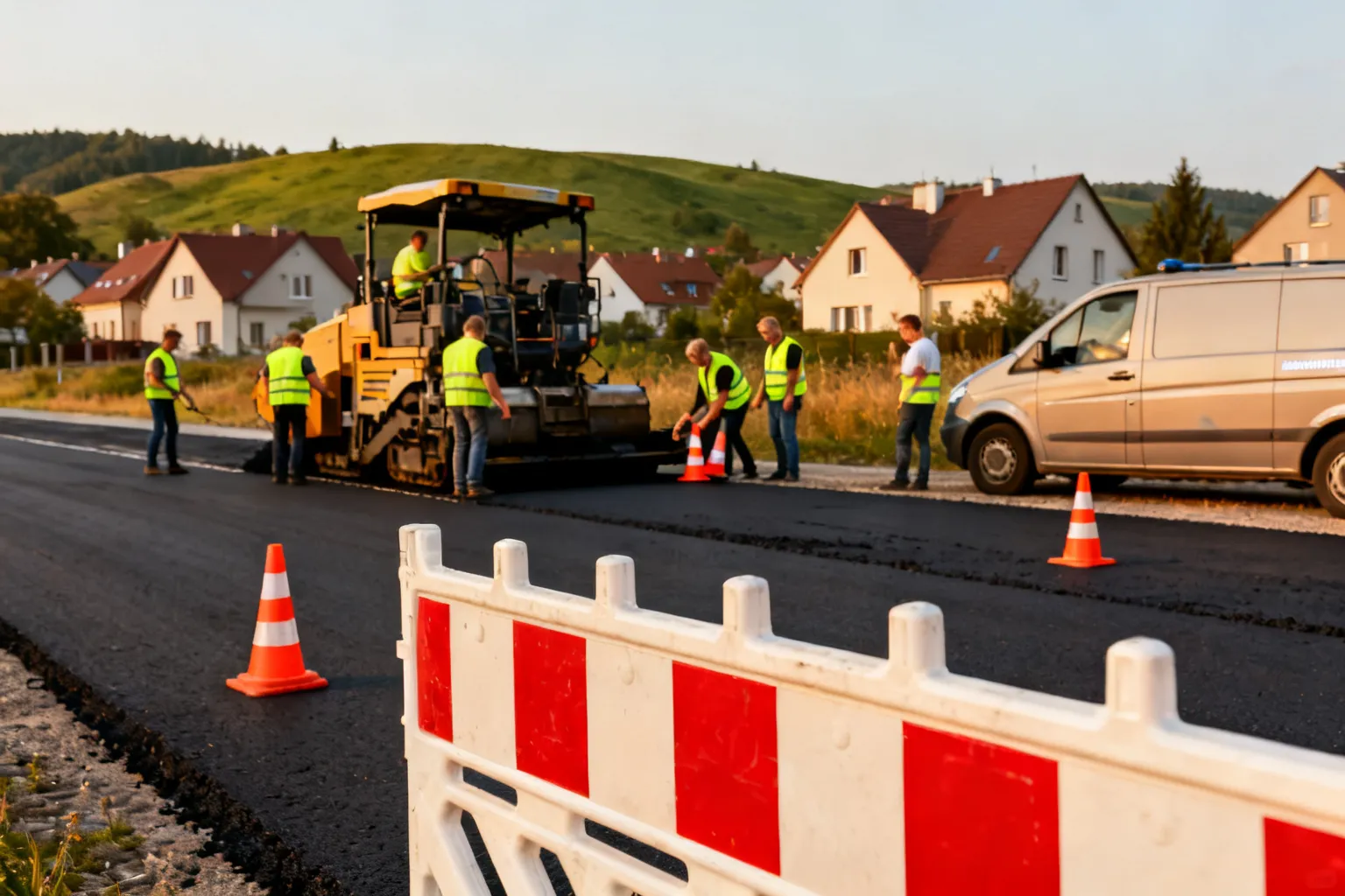 Utrudnienia drogowe Małopolskie 7.09.2026 — lista zamknięć i robót