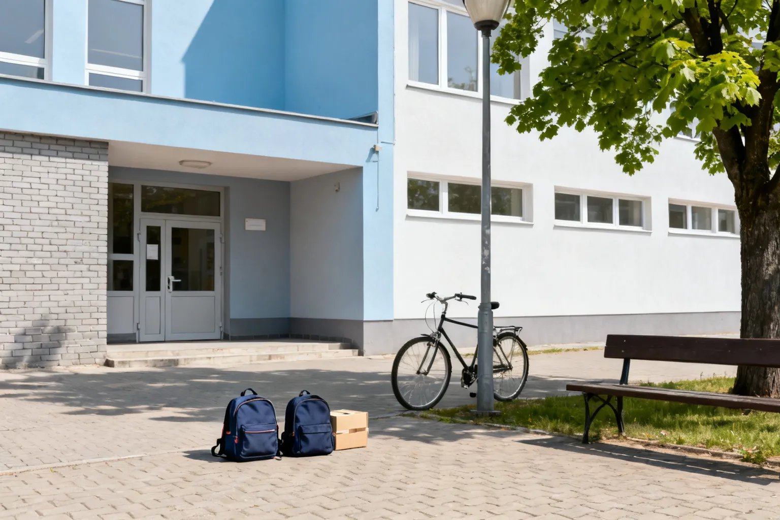 Sześcioraczki zaczynają szkołę 2026 — pierwsze w Polsce idą do pierwszej klasy