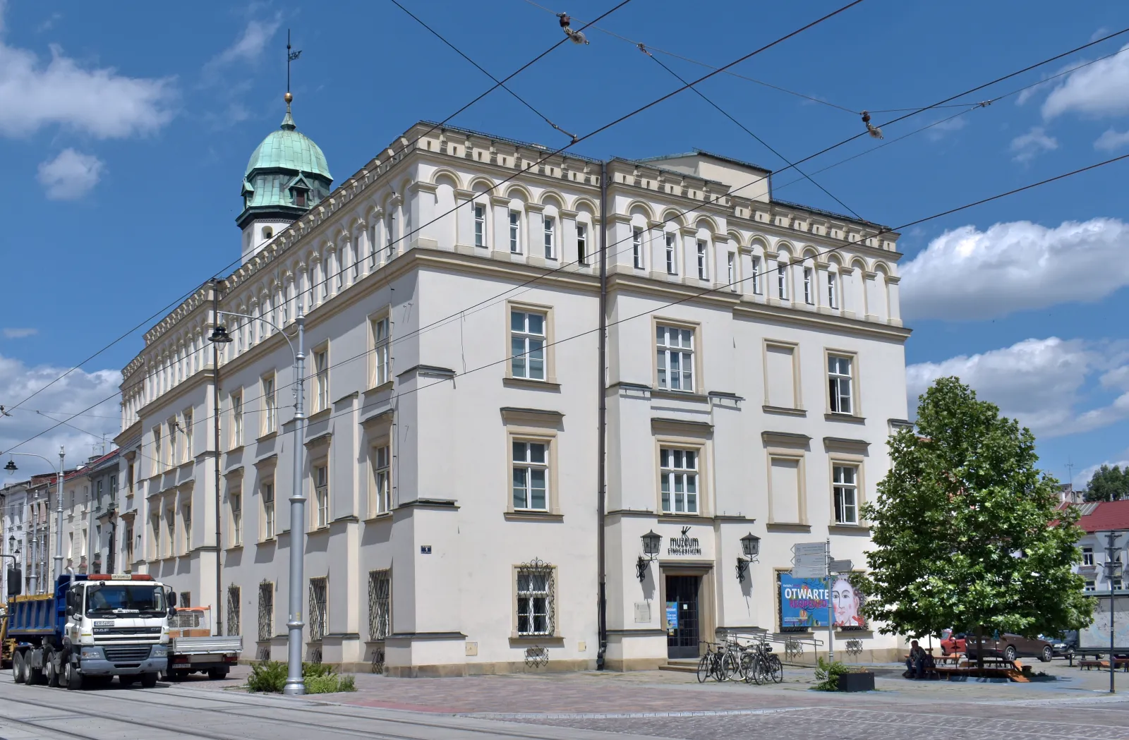 Muzeum Etnograficzne im. Seweryna Udzieli w Krakowie