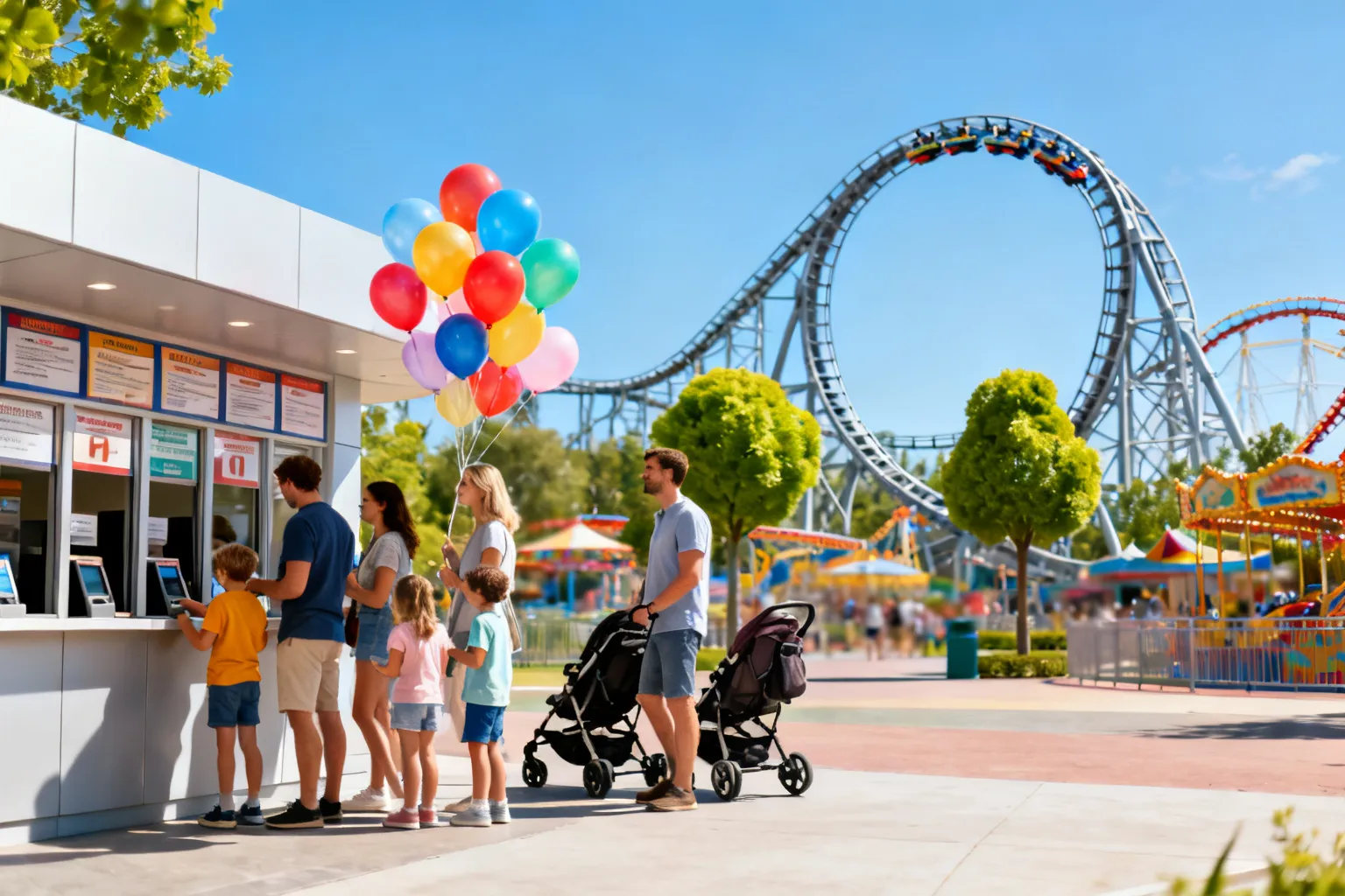 Energylandia najlepszy park rozrywki 2026 — Zator na czele Europy