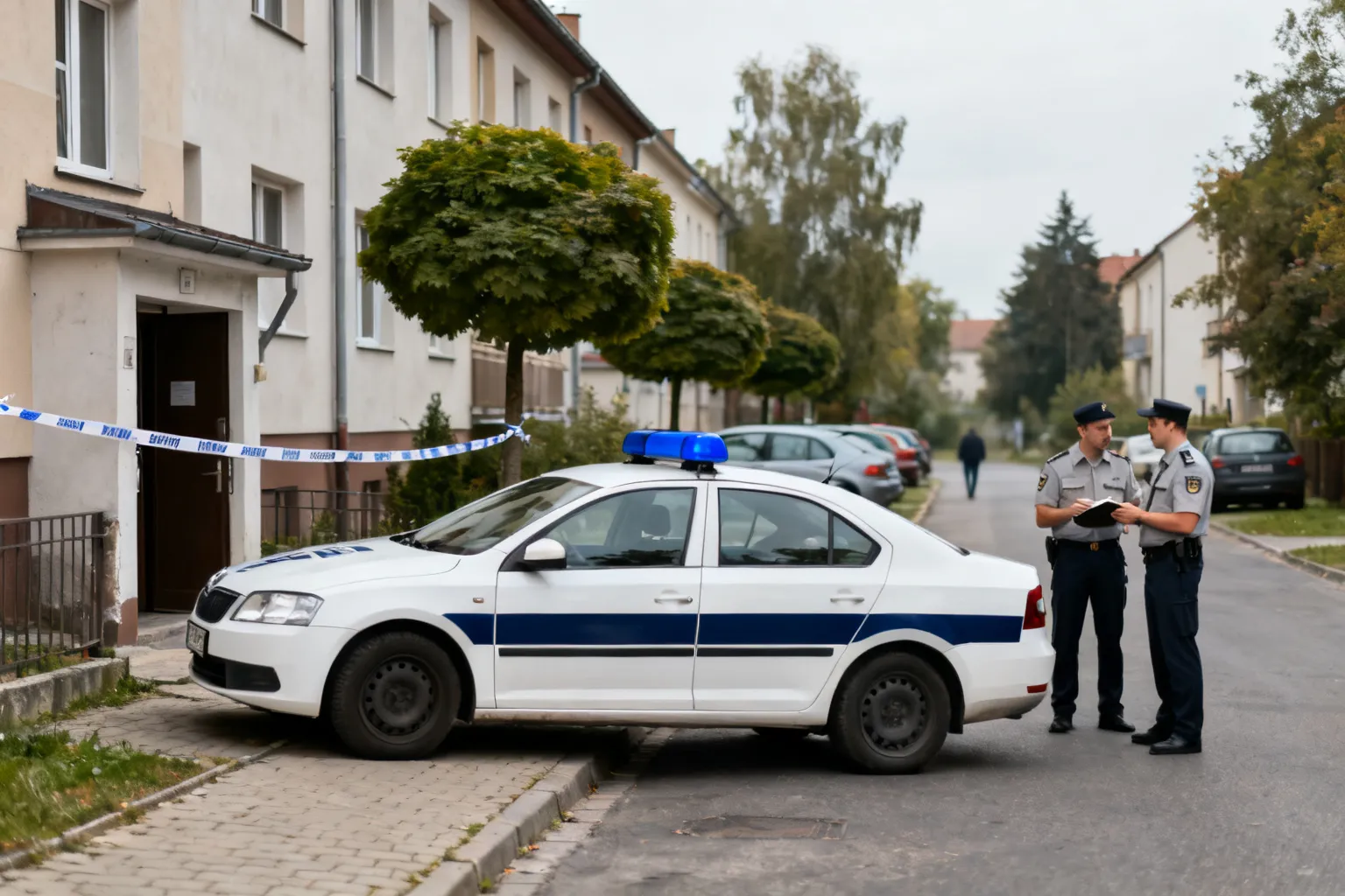 Kraków: 28-latek aresztowany za serię włamań, wspólnik pod dozorem