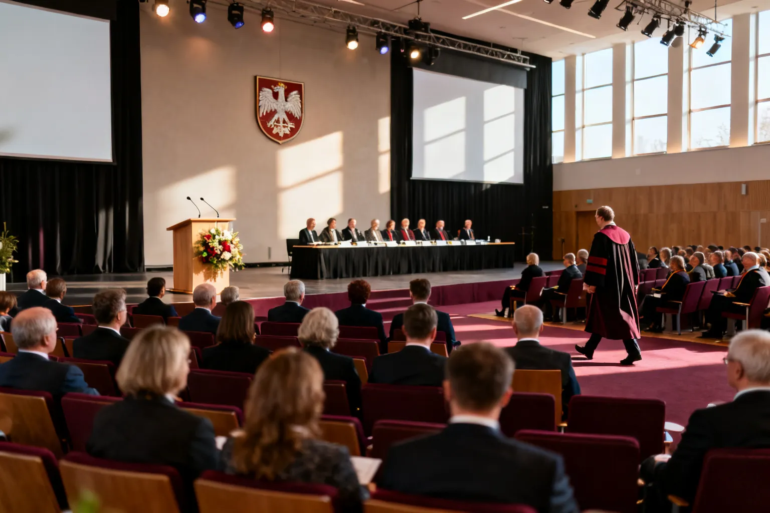 Inauguracja roku akademickiego UEK Kraków 2026 — 102.