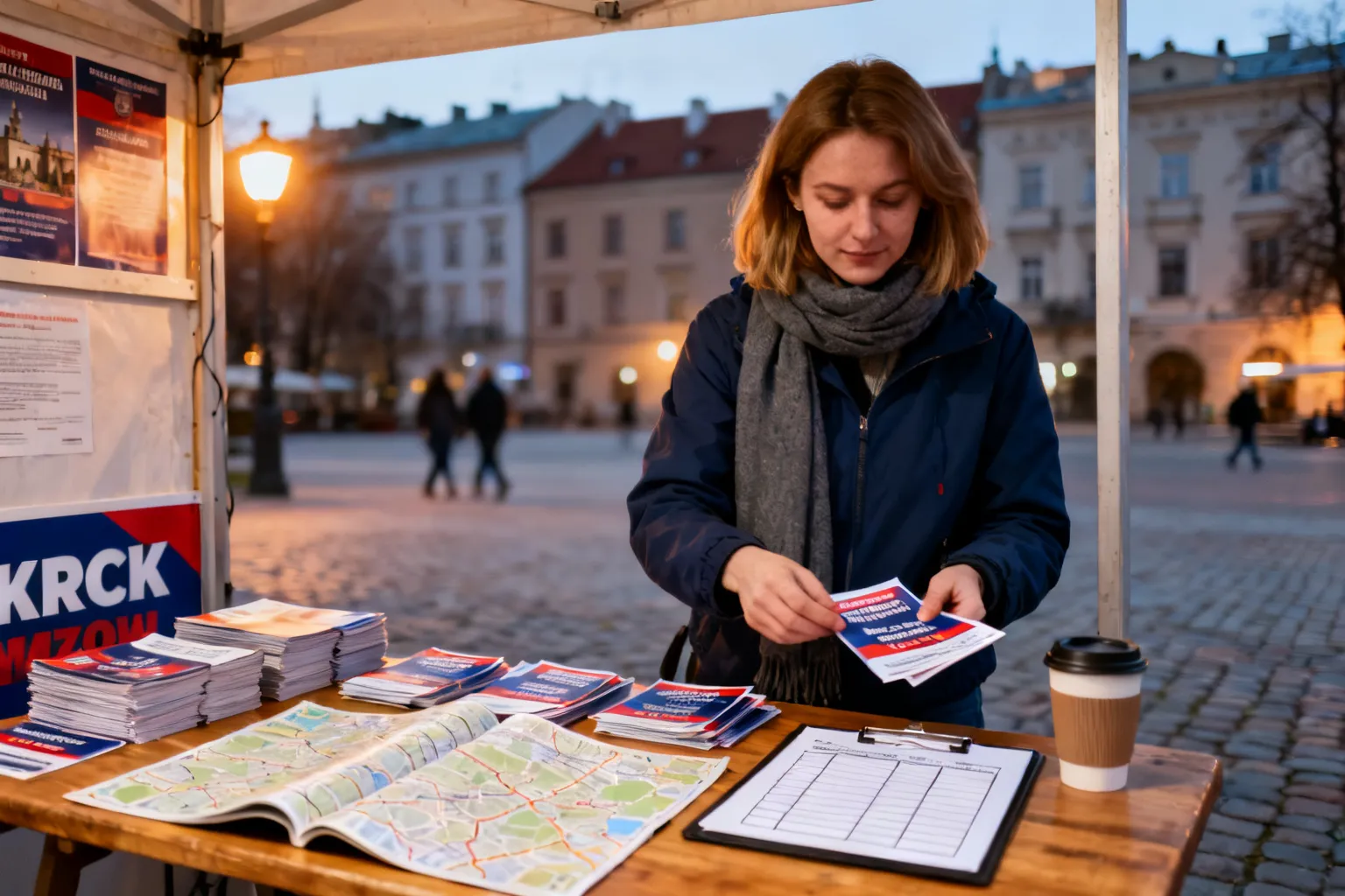 Monika Piątkowska kandydatka na prezydenta Krakowa — program i kampania