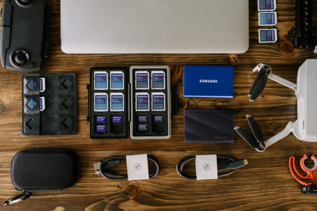 Dysk zewnętrzny 2TB SSD